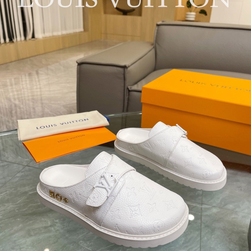 LV Slippers